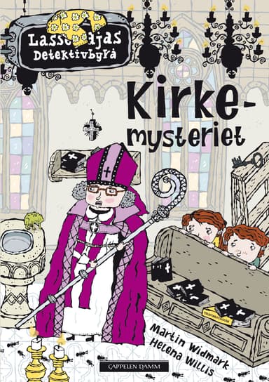 LasseMaja - Kirkemysteriet