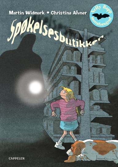 Nelly Rapp - Spøkelsesbutikken