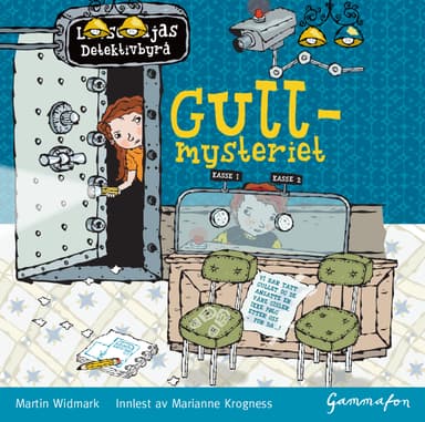 LasseMaja - Gullmysteriet