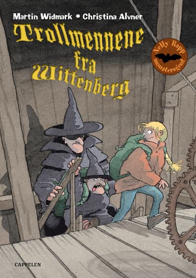 Nelly Rapp - Trollmennene fra Wittenberg