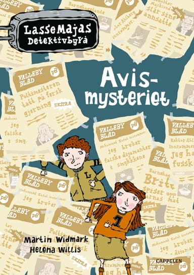 LasseMaja - Avismysteriet