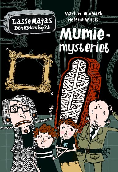 LasseMaja - Mumiemysteriet