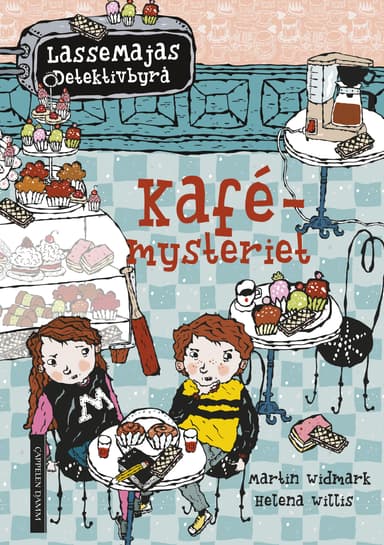 LasseMaja - Kafémysteriet