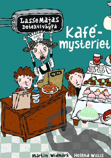 LasseMaja - Kafémysteriet
