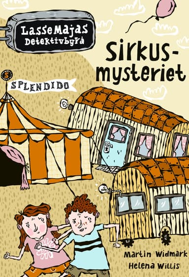 LasseMaja - Sirkusmysteriet