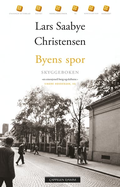 Byens spor - Skyggeboken