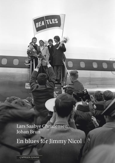 Omslag av "En blues for Jimmy Nicol"