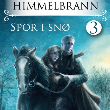 Omslag av "Spor i snø"
