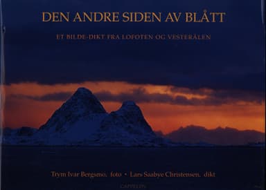 Den andre siden av blått