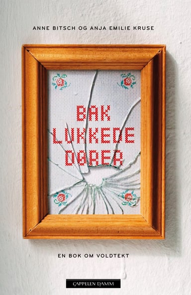 Omslag av "Bak lukkede dører"