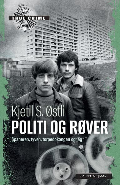 Politi og røver