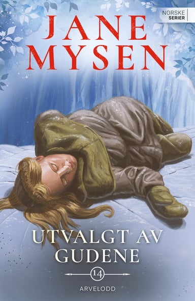 Omslag av "Arvelodd"