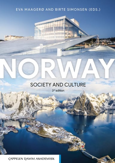 Omslag av "Norway"