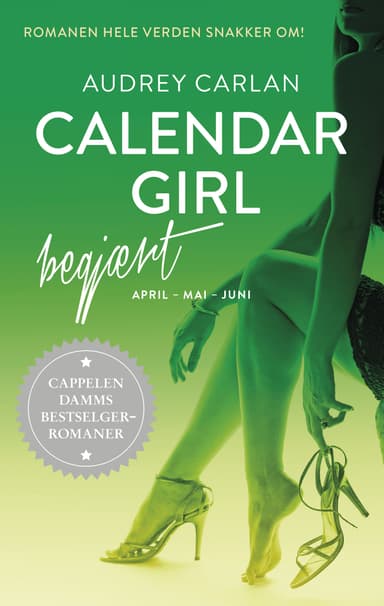 Calendar Girl Begjært