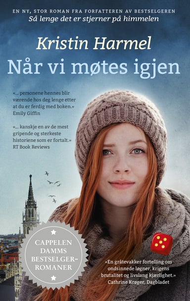 Omslag av "Når vi møtes igjen"