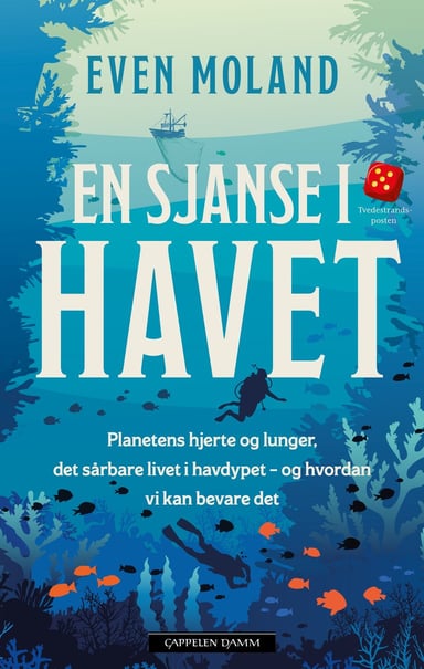 Omslag av "En sjanse i havet"