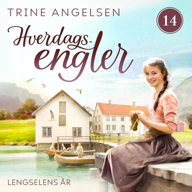 Omslag av "Lengselens år"
