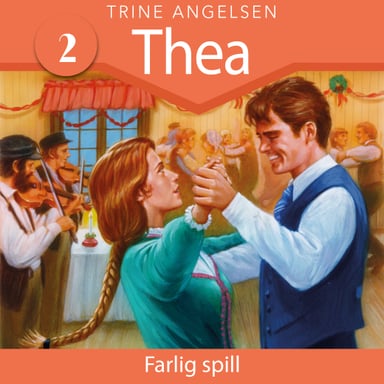 Omslag av "Farlig spill"