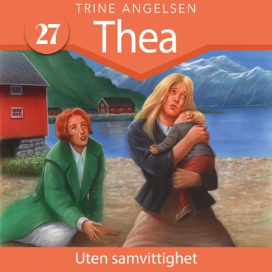 Omslag av "Uten samvittighet"