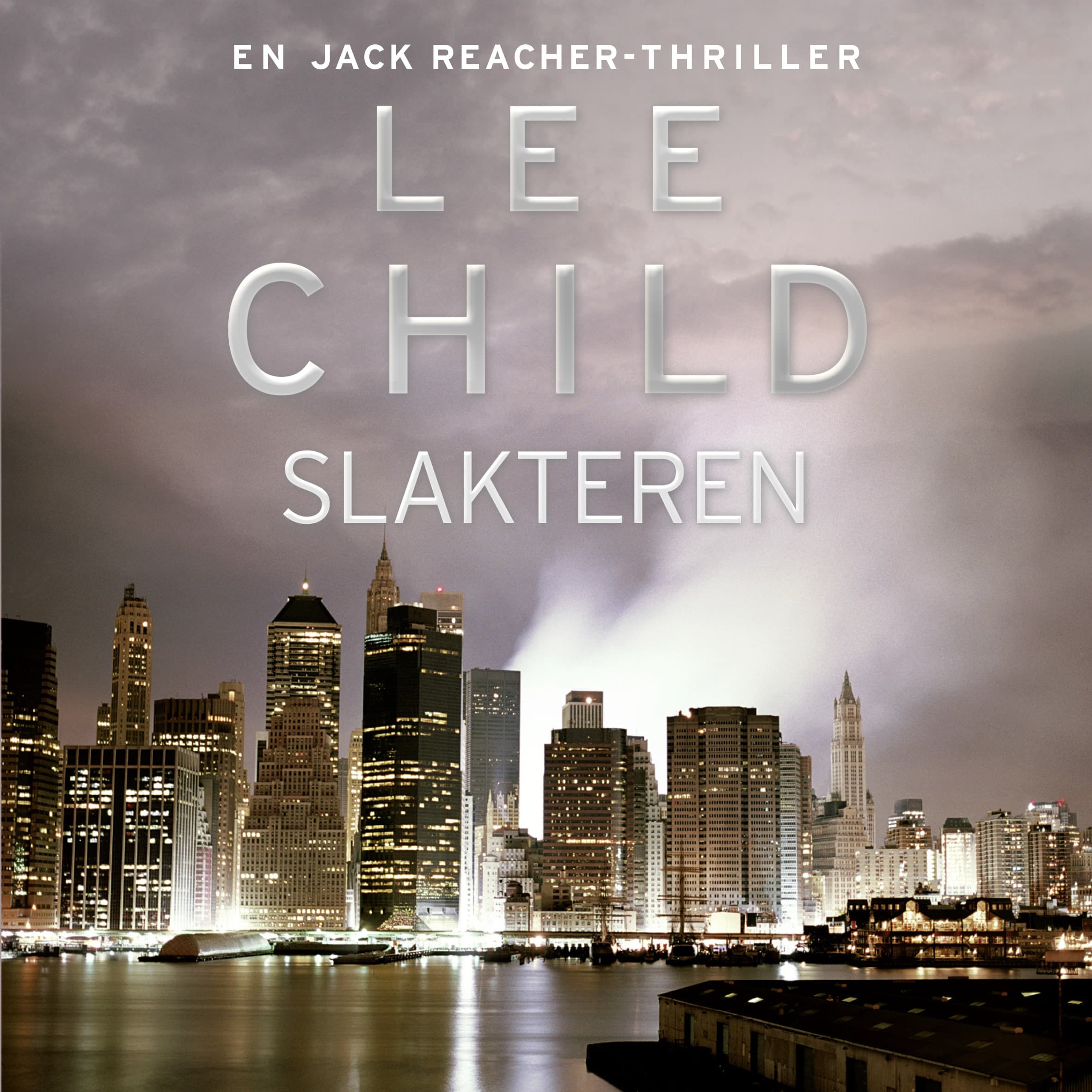 Omslag Slakteren av Lee Child (Lydbok)