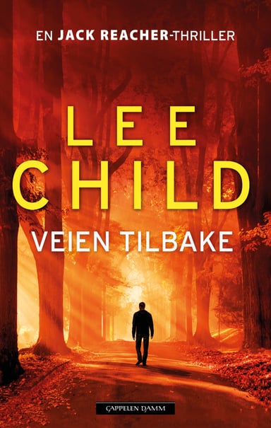 Omslag av "Veien tilbake"