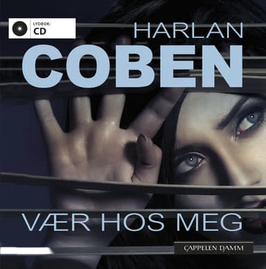 Vær hos meg