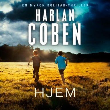 Omslag av "Hjem"