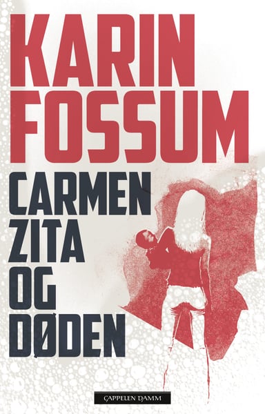 Omslag av "Carmen Zita og døden"