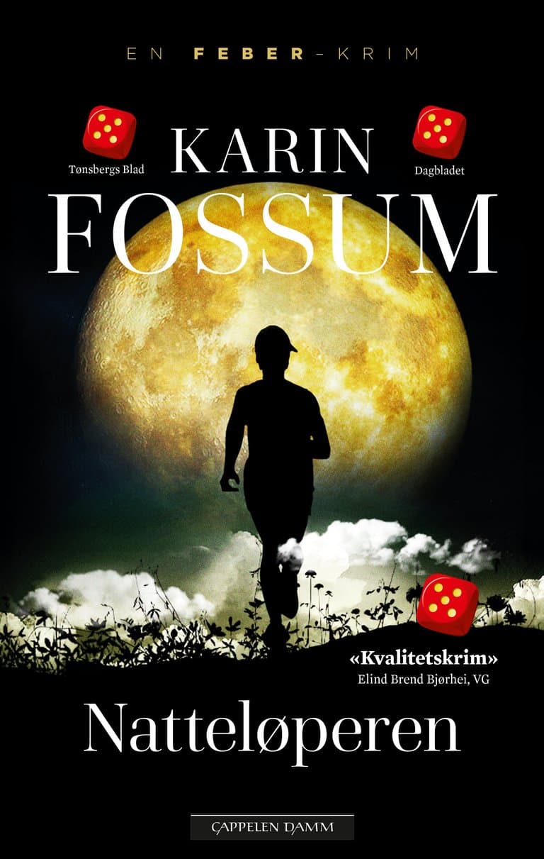 Omslag Natteløperen av Karin Fossum (Ebok)