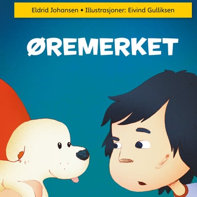 Omslag av "Øremerket"