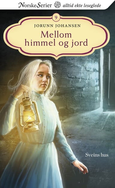 Omslag av "Sveins hus"