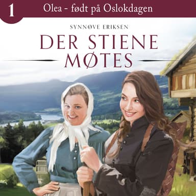 Olea – født på Olsokdagen