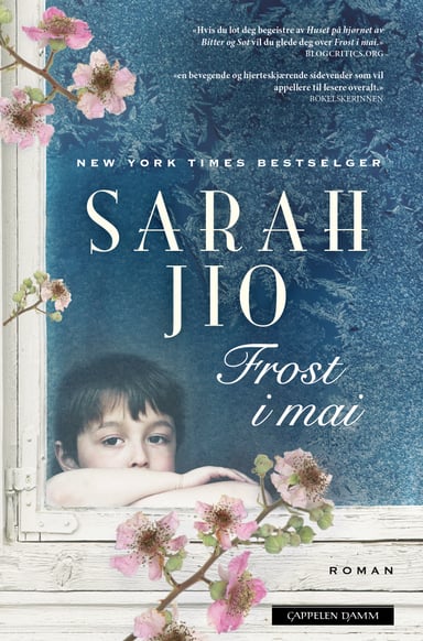 Omslag av "Frost i mai"