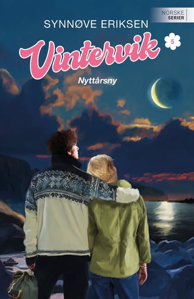 Omslag av "Nyttårsny"