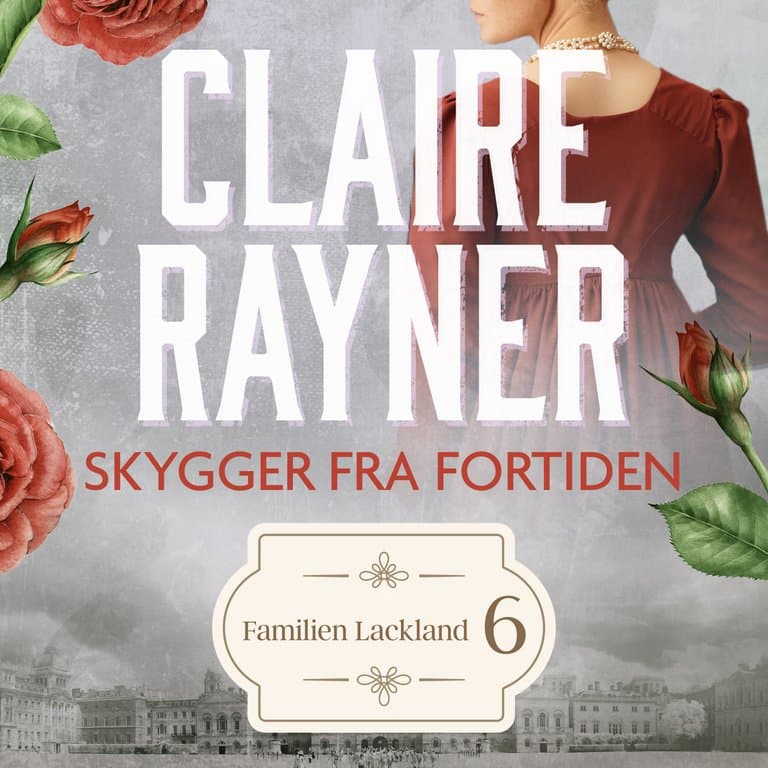 Omslag Skygger fra fortiden av Claire Rayner (Lydbok)