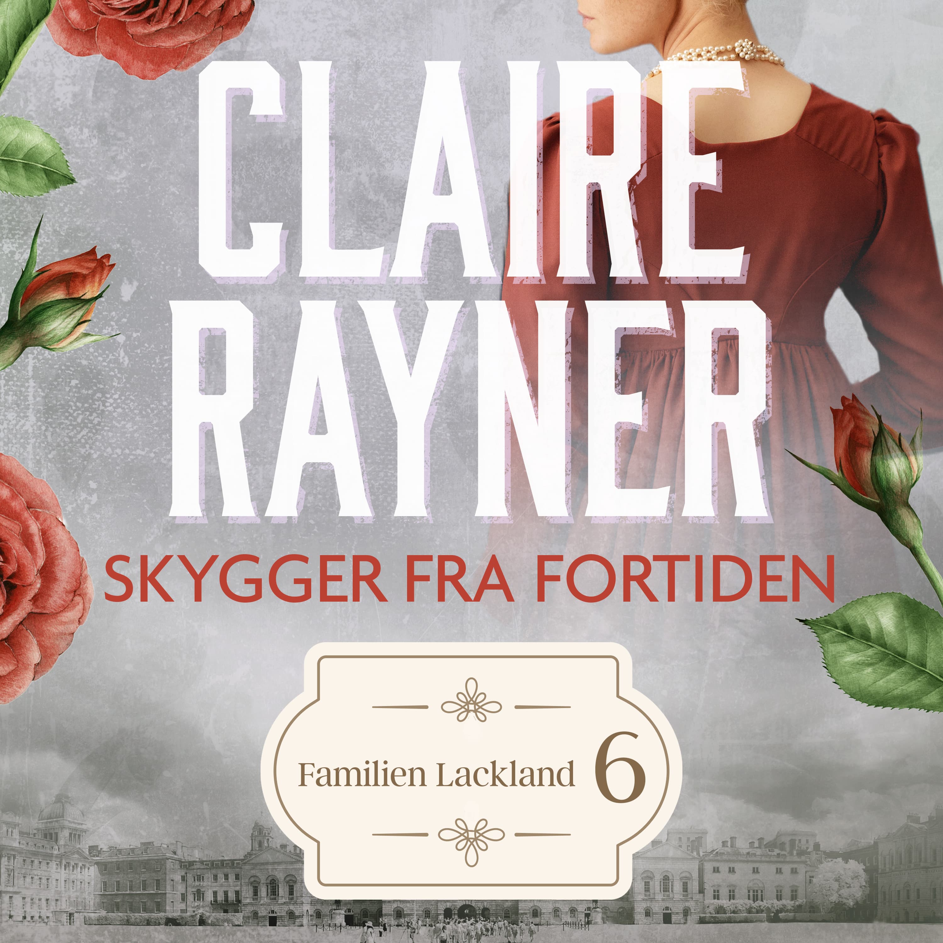 Omslag Skygger fra fortiden av Claire Rayner (Lydbok)