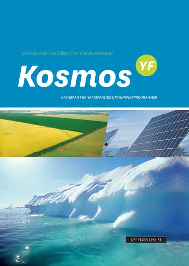 Kosmos YF Lærebok (2013)