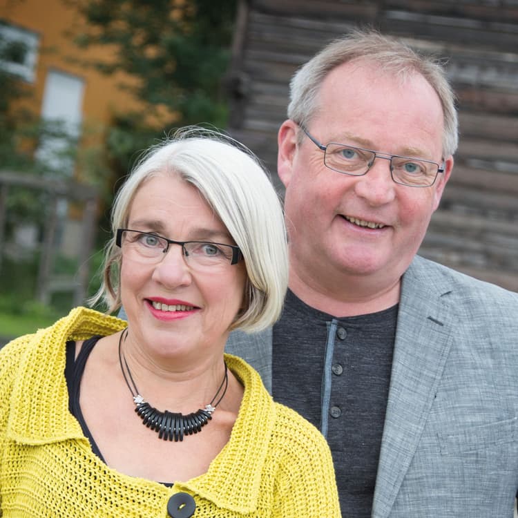Bidragsyter Annikki Øvergård