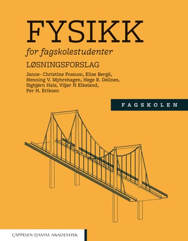 Fysikk for fagskolestudenter