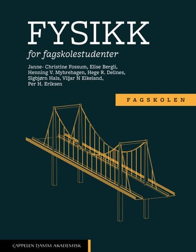 Fysikk for fagskolestudenter