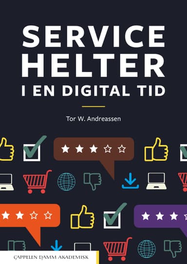 Servicehelter i en digital tid