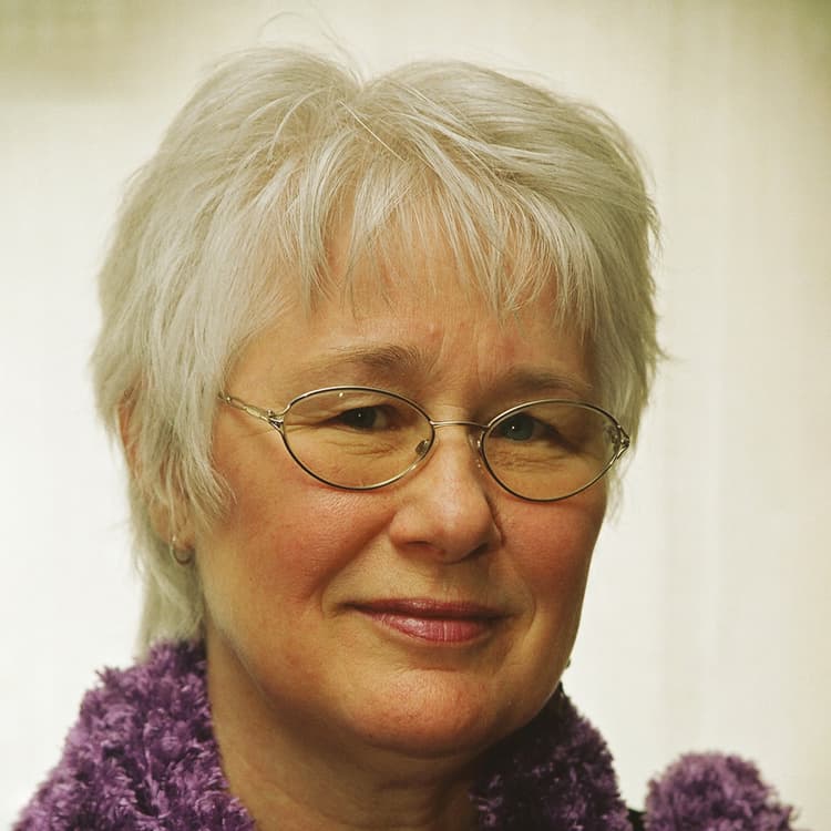 Bidragsyter Berit Elisabeth Sandviken