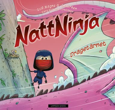 Nattninja - Dragetårnet