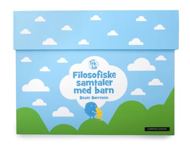 Toktok Filosofiske samtaler med barn
