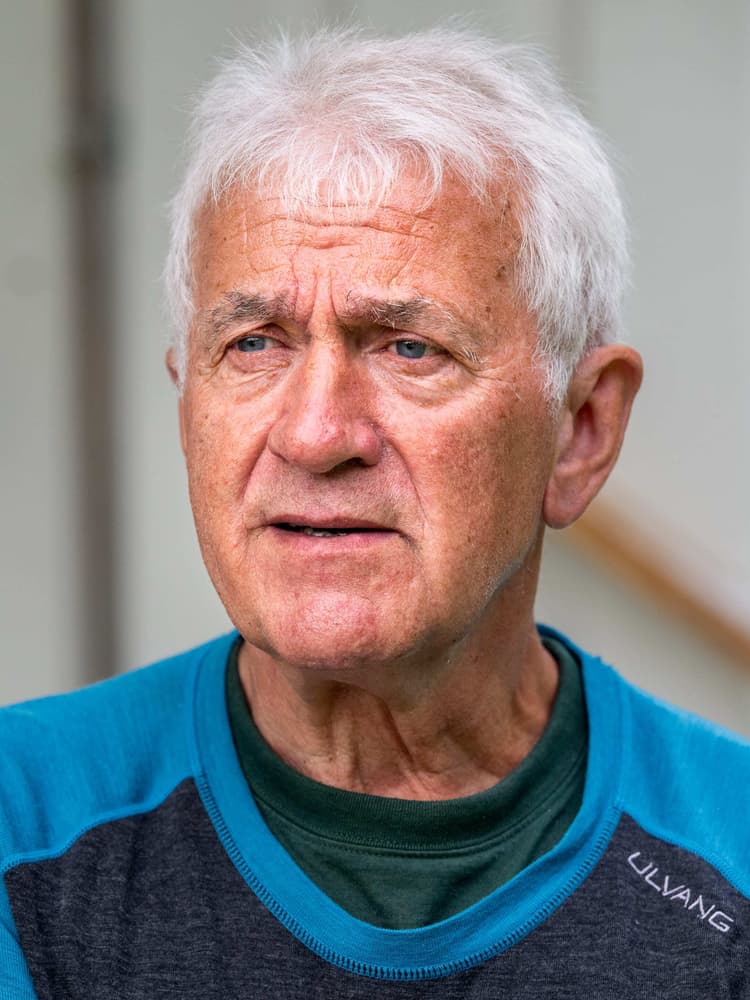 Bidragsyter Olaf Jacobsen