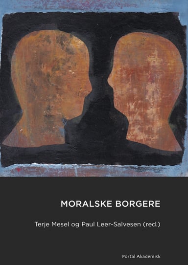 Omslag av "Moralske borgere"
