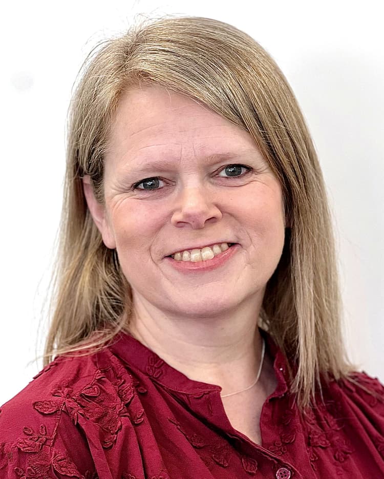 Bidragsyter Christina Fjellstad
