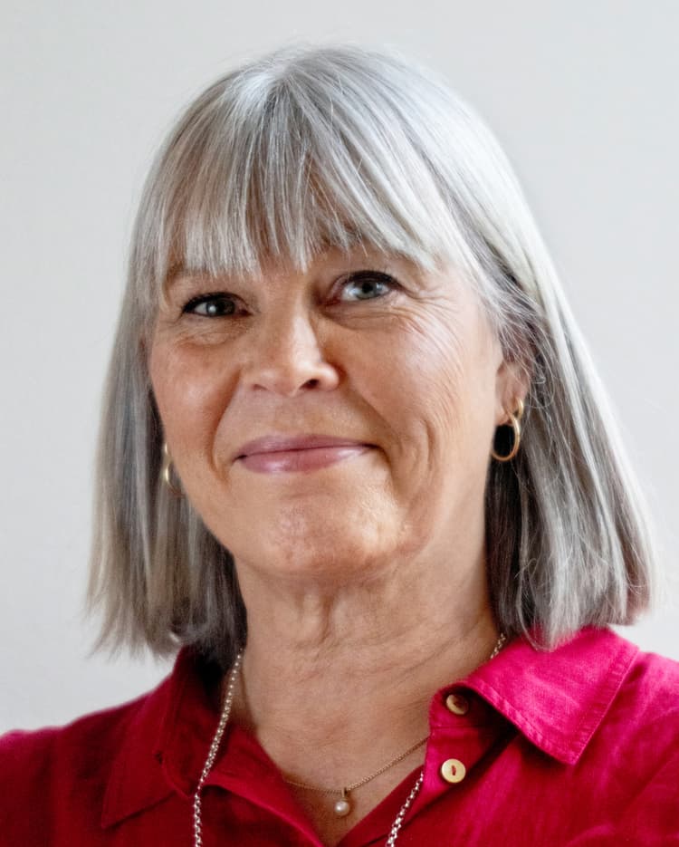 Bidragsyter Solbjørg Skjønhaug Sviland
