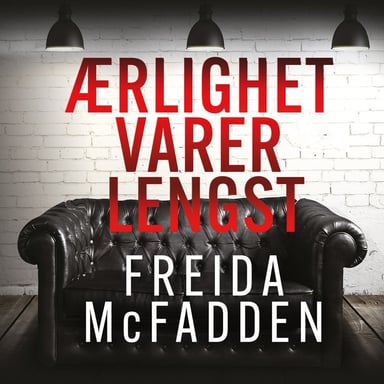 Omslag av "Ærlighet varer lengst"
