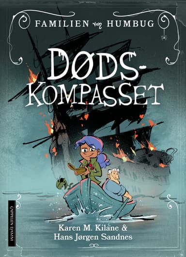 Familien von Humbug: Dødskompasset